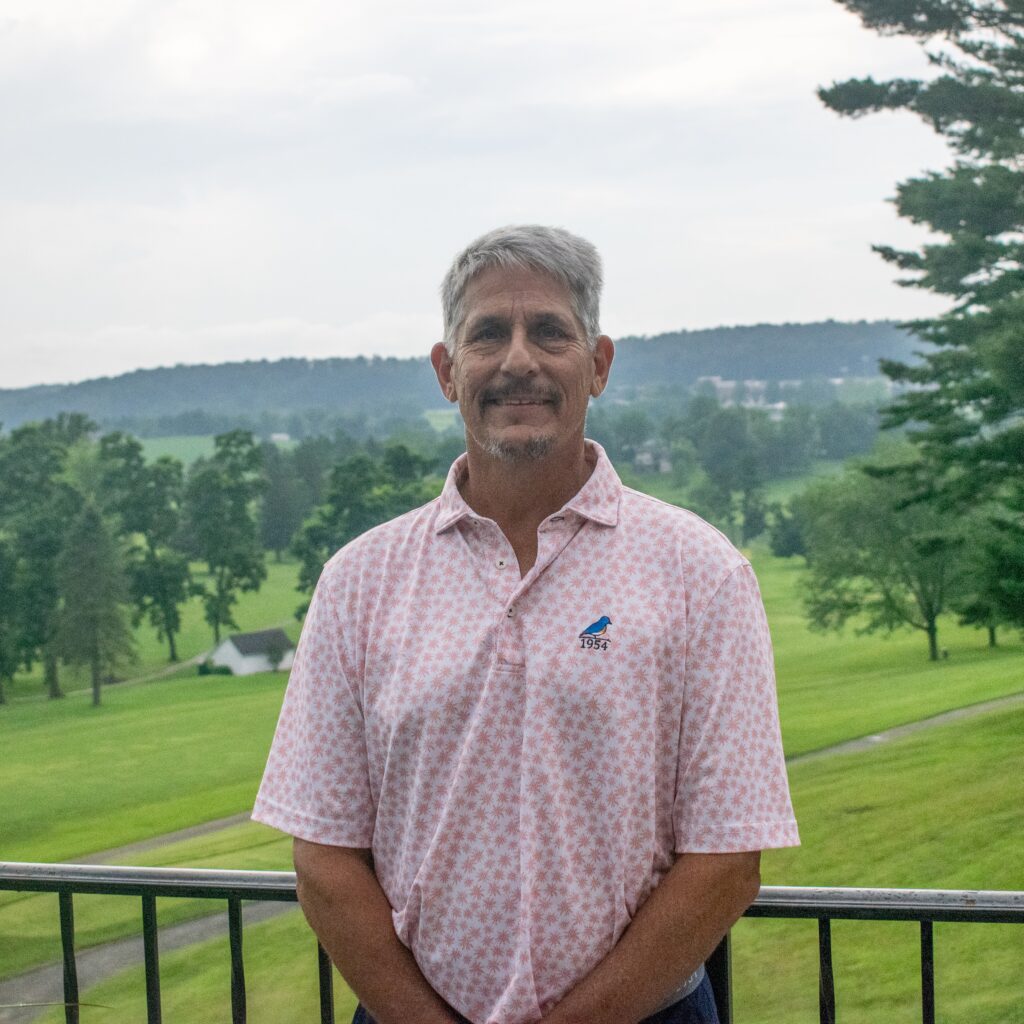 Ed Myers