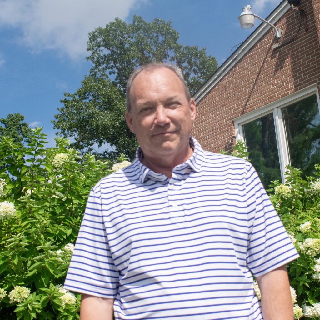 Mike Roberts