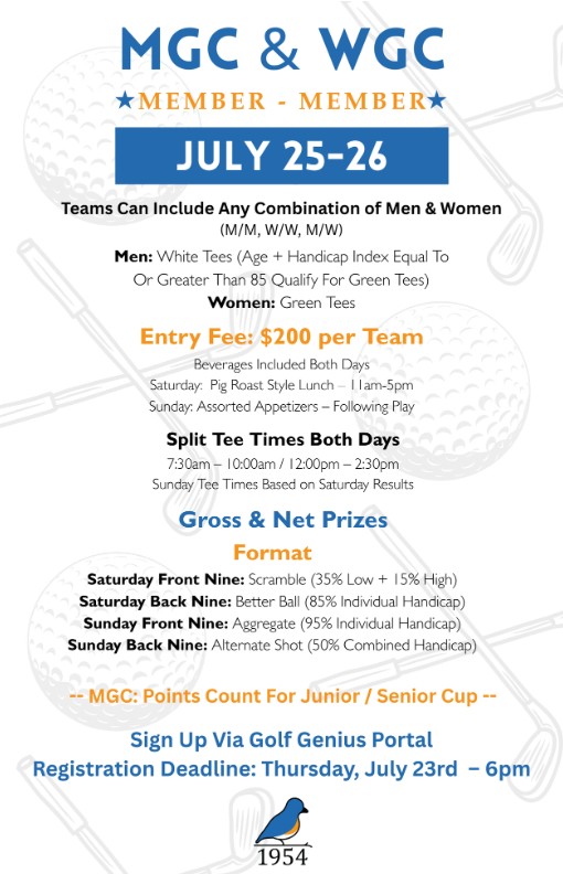 Member Member Tourney 2026 Member Member Tourney 2026