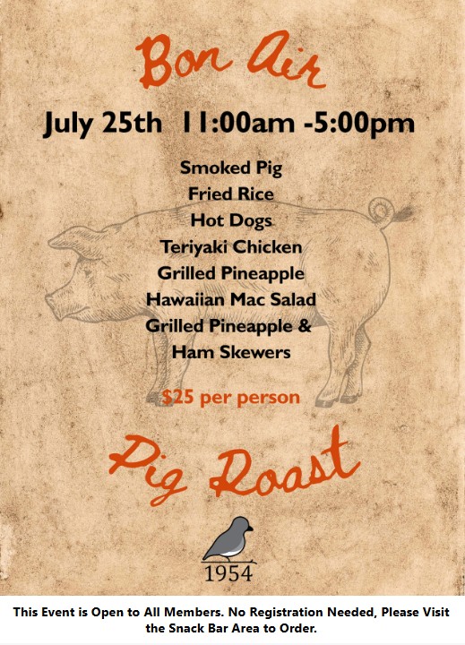 Pig Roast 2026