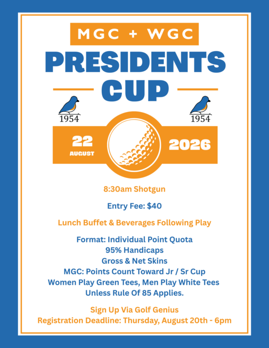 Presidents Cup 2026