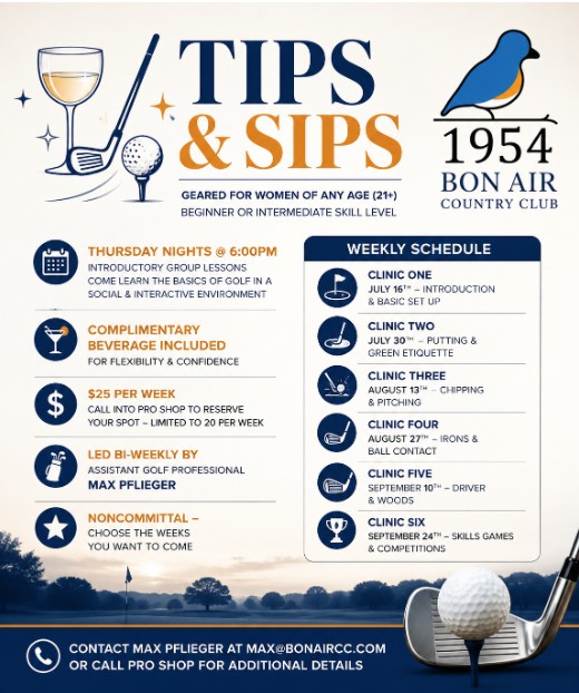 Tips and Sips 2026