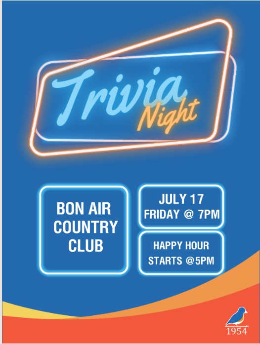 Trivia Night 20260717