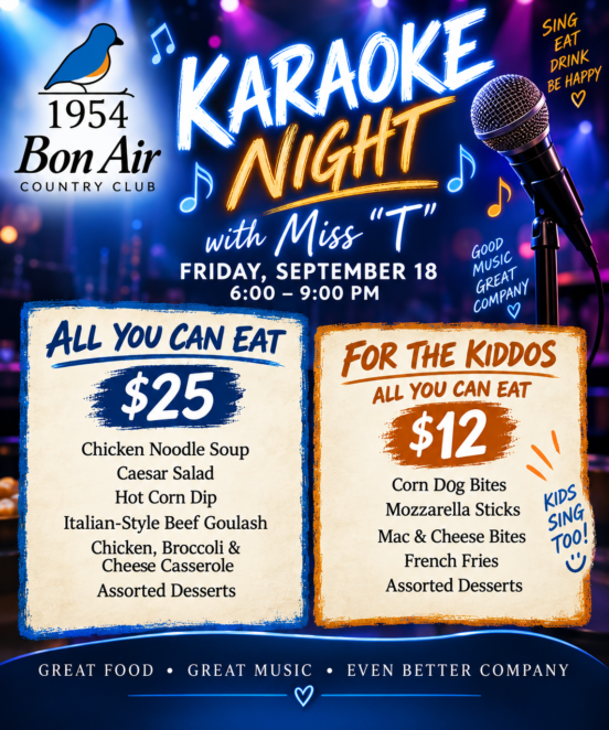 KARAOKE 20260918